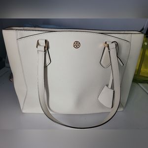 Tory burch Robinson tote